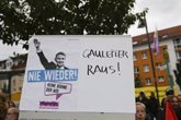 Foto: Retiran la inuminidad a un diputado regional alemán de AfD por emplear un lema nazi