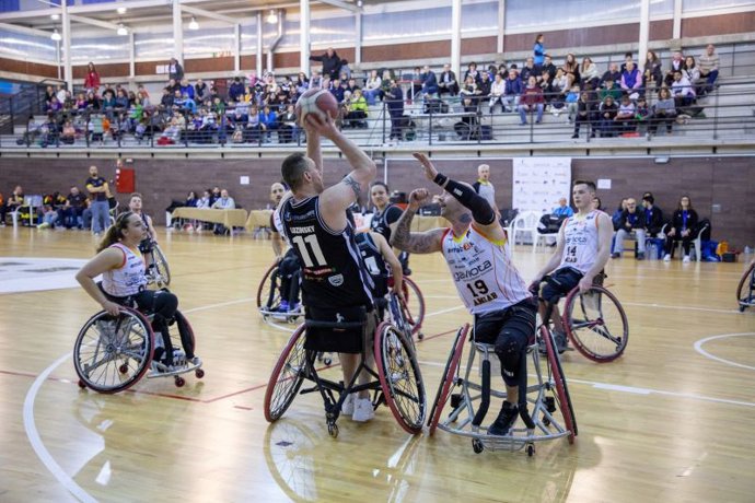 El BSR Amiab Albacete vence al GSD Porto Torres y estará en la Final Four