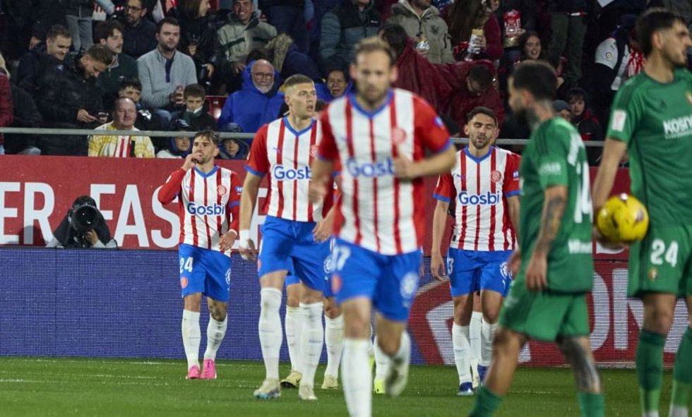 Girona - Osasuna