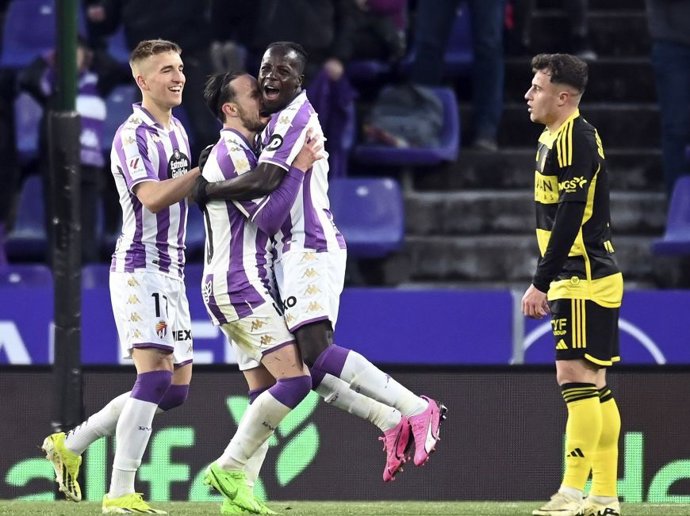 Valladolid - Zaragoza