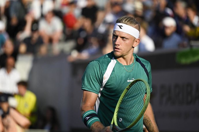 Archivo - Alejandro Davidovich