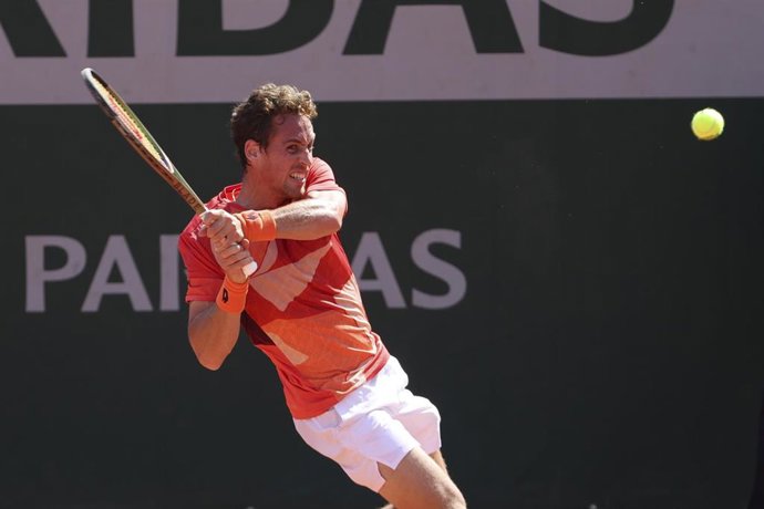 Archivo - Roberto Carballés