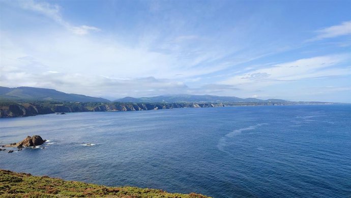 Archivo - Cabo Busto, en una imagen de archivo