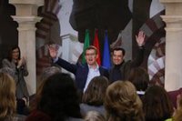 Moreno reclama explicaciones a Sánchez por el "caso PSOE": "¿Dónde está ahora el Gobierno corrupto?"