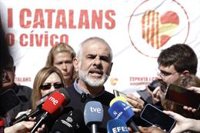 Carrizosa (Cs) critica que la llei d'amnistia crea una "casta d'intocables"