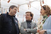 Almeida, sobre las víctimas del 11M: "Tienen que ocupar el primer lugar de nuestras preocupaciones y ocupaciones"