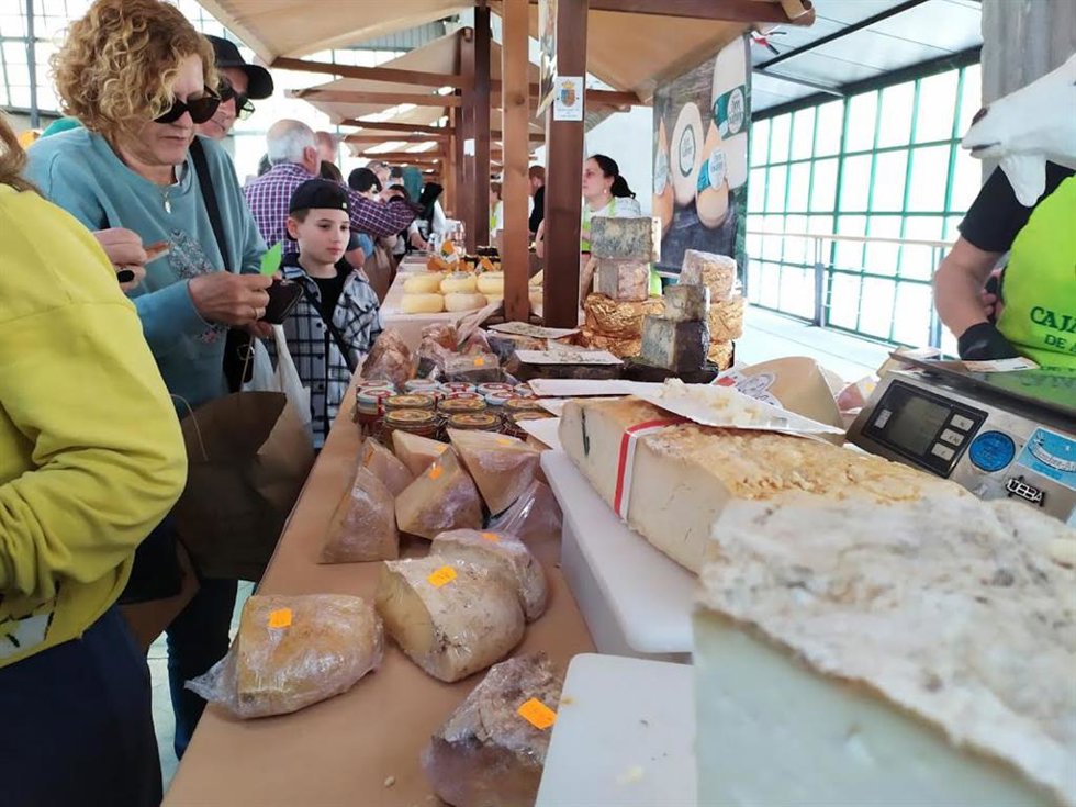 Feria del Queso de Taramundi