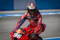 Alonso López se impone en Moto2 y Dani Holgado finaliza segundo en Moto3