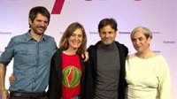 Los Comuns reivindican la candidatura europea de Asens ante "el ascenso de la extrema derecha"