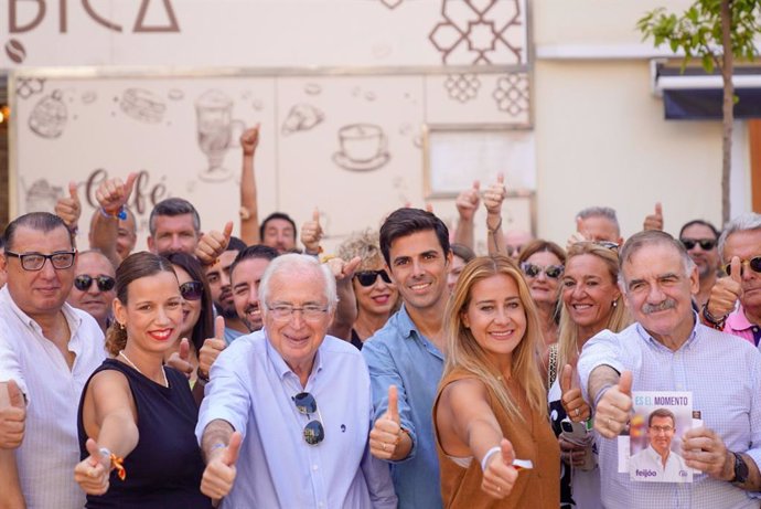 El presidente de la Ciudad Autónoma de Melilla, Juan José Imbroda.