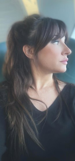 La poeta yeclana María Martínez Azorín