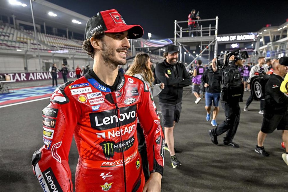 Francesco Bagnaia