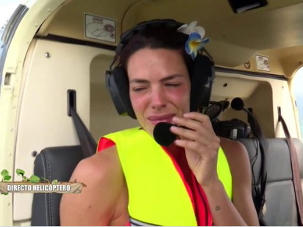Laura Matamoros, nueva concursante de Supervivientes