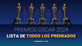 Foto: Premios Oscar 2024: Lista de ganadores