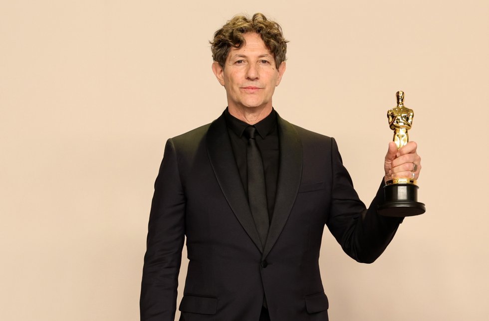 Jonathan Glazer ganador del Oscar por La zona de interés