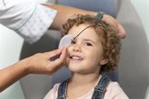 Foto: Los niños con 'ojo vago' tienen mayor riesgo de sufrir enfermedades graves en la edad adulta