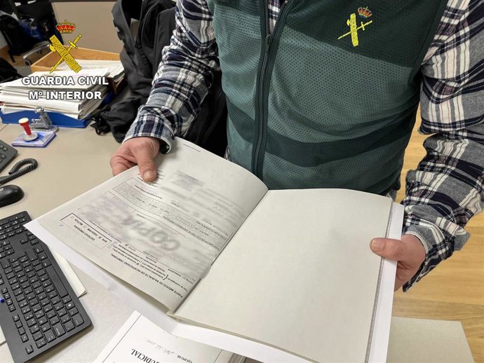 La Guardia Civil ha investigado a 11 personas.