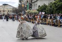 Las Fallas mantienen su liderazgo como las fiestas populares españolas más buscadas en Google a nivel mundial