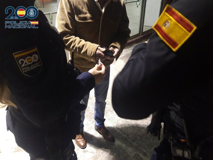 16 Denuncias, 13 Por Tenencia Y Consumo De Drogas, En El Dispositivo Policial Del Concierto De Camela En Logroño