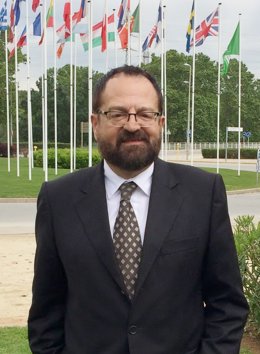 Archivo - El ceo de AbilityPharma, Xavier Domnech.