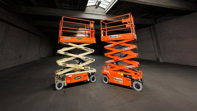 Boels Rental acquires Riwal - Reaching greater heights together