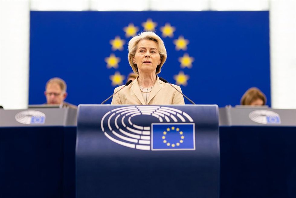 Plenary session of European Parliament - 3rd sitting day