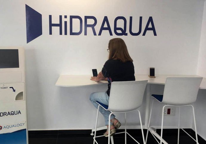 Oficinas de Hidraqua