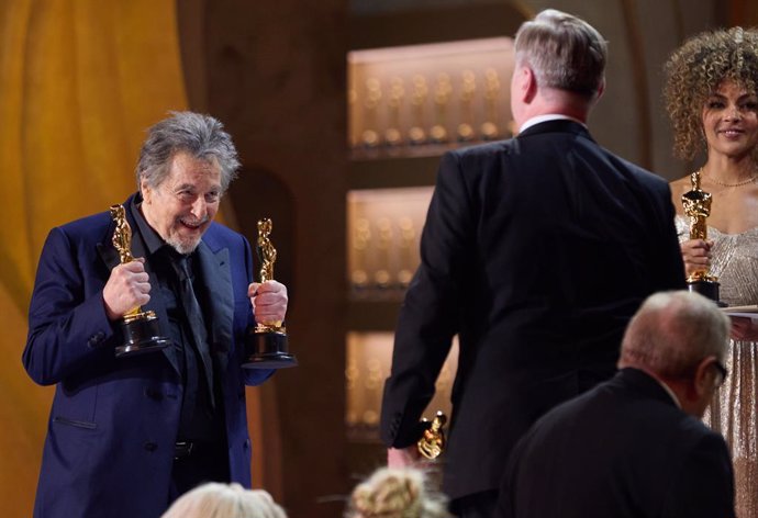Al Pacino la lía en los Oscar y arruina el momento más emocionante de la gala