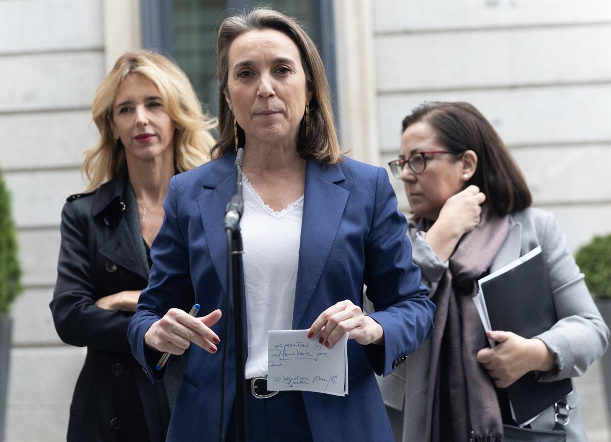 El PP presenta una denuncia del 'caso Koldo' a la Fiscalía europea y la ...