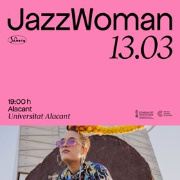 JazzWoman en la UA