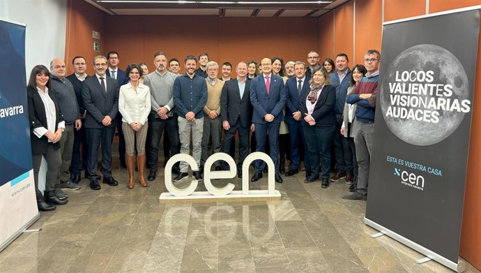 Imagen de algunas de las asociaciones empresariales y empresas que han participado en el proceso