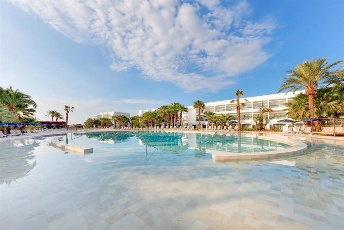 Archivo - Grand Palldium Palace Ibiza Resort & Spa.