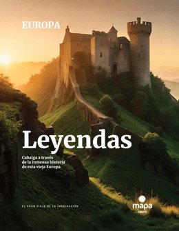 Mapa Tours publica 'Leyendas', un catálogo de cerca de 100 circuitos por Europa para 2024.