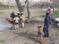 Delegada del Gobierno, sobre el desaparecido el día 2 en Logroño: "La búsqueda va a continuar hasta que Javier aparezca"