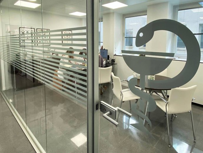 La Unidad de Farmacia Hospitalaria del Área de Gestión Sanitaria Sur de Córdoba, situado en el Hospital Infanta Margarita de Cabra.