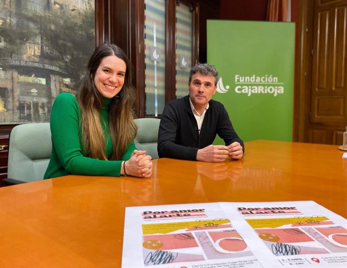 Fundación Caja Rioja y AMALGAMA organizan talleres de arte para escolares en Semana Santa
