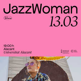JazzWoman a la UA