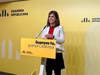 Vilalta (ERC) pide que los Comuns escojan entre "desgastar al Govern o ayudar a Catalunya"