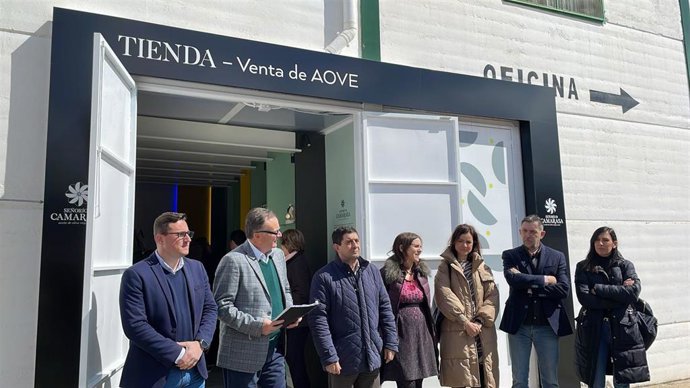 Acceso a la oleoteca