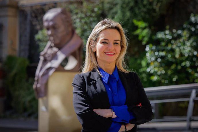 Nueva directora del Museo Goya, May Forcén