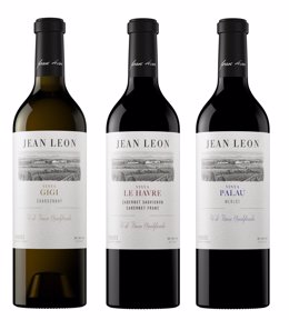 Vinos de la bodega Lean Leon