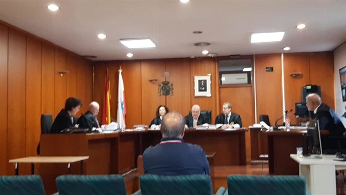 Juicio al acusado de agresión sexual a una mujer a la que conoció en una red social de citas
