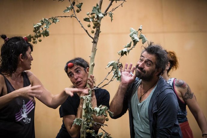 Laboratorio de Creación Clown