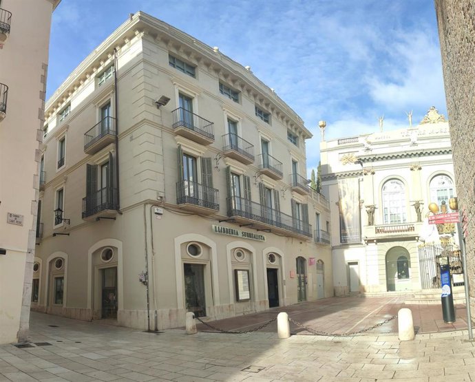 El objetivo es ampliar los espacios para funciones propias de la fundación y del museo