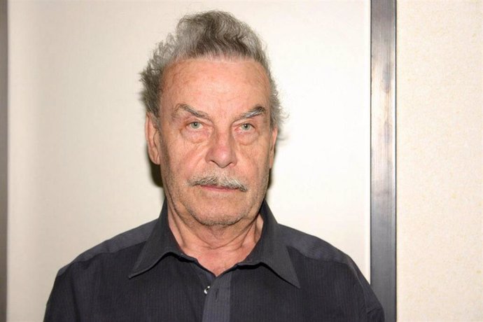 Archivo - Josef Fritzl, conocido como el 'monstruo de Amstetten', tras su detención en 2008