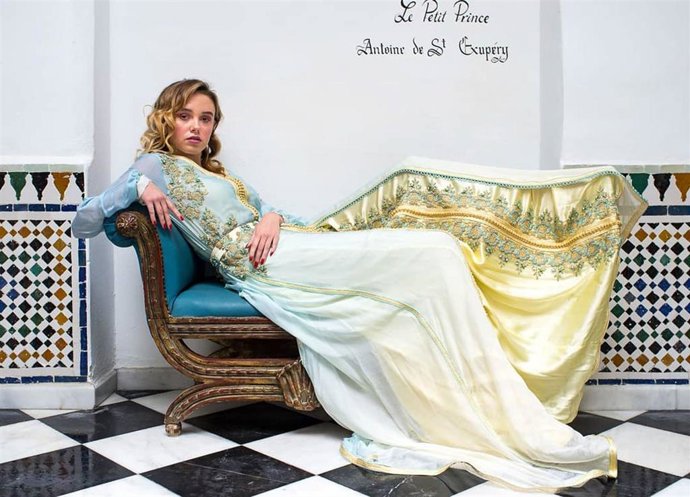 Atelier Oumaima Lamrani