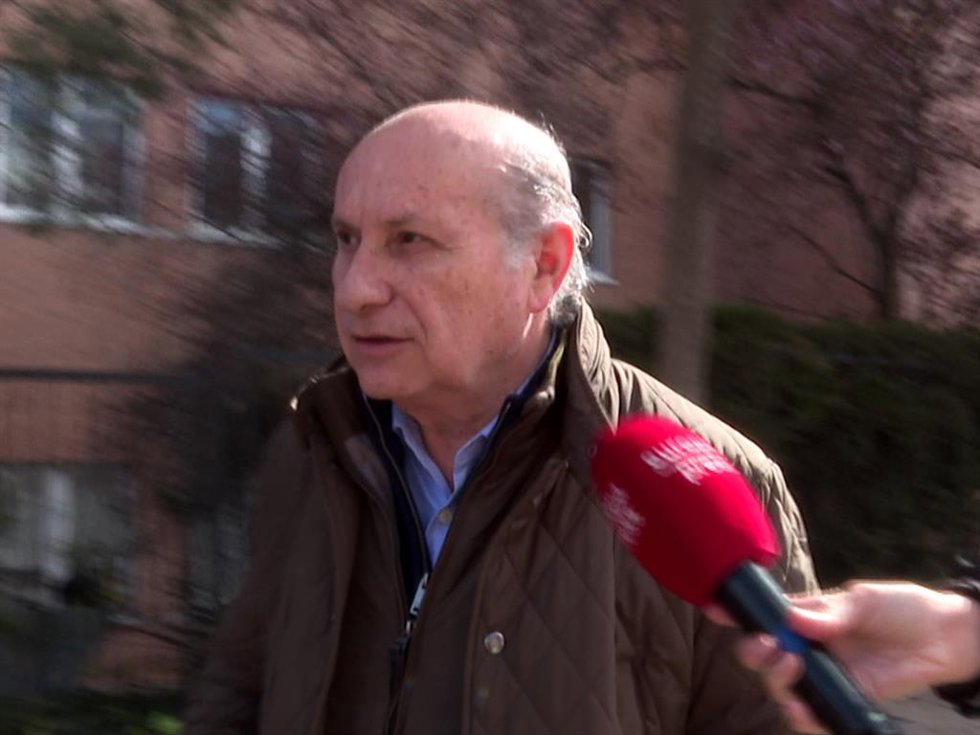 José Carlos Bernal, marido de Carmen Borrego, da la última hora sobre el estado de salud de Terelu Campos