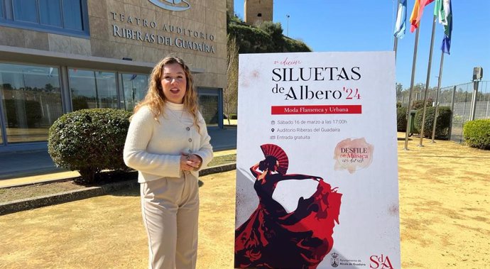 Alcalá de Guadaíra (Sevilla) mostará "lo mejor de la moda flamenca y urbana" con la celebración del evento 'Siluetas de Albero 2024'.