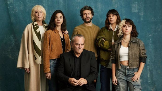 Arranca el rodaje de legado, la nueva serie de Carlos Montero para Netflix