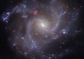 Foto: Webb y Hubble concuerdan en la tasa de expansión del Universo
